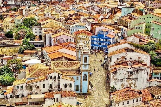 Private Full-Day African Oriented Salvador Upper & Lower City - Starting at Barra’s lighthouse: breeze, photos, and Pierre Verger