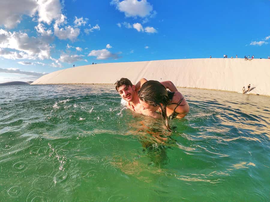Private full day: Lencois Maranhenses National Park Tour - From Barreirinhas to Lençóis: why the jeep start matters