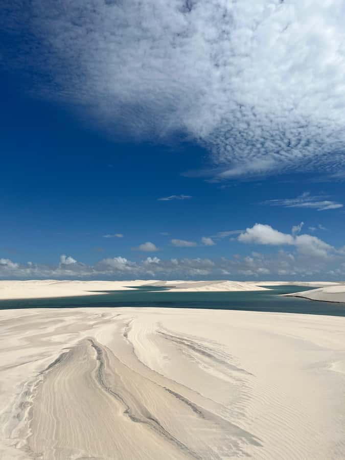 Private full day: Lencois Maranhenses National Park Tour - What you get with a private group up to 9 people