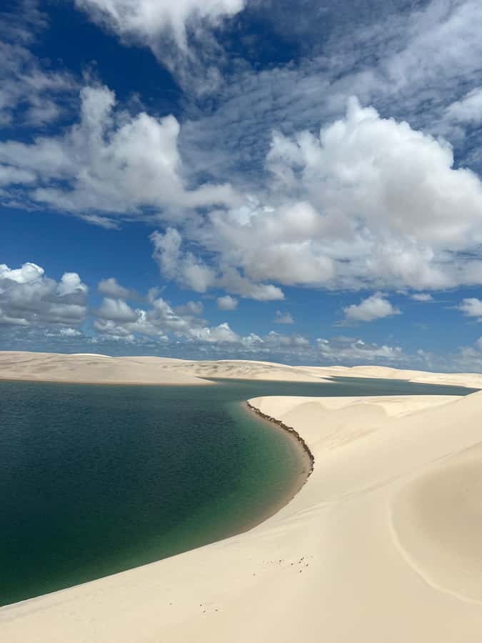 Private full day: Lencois Maranhenses National Park Tour - Price and value: $642 per group up to 9