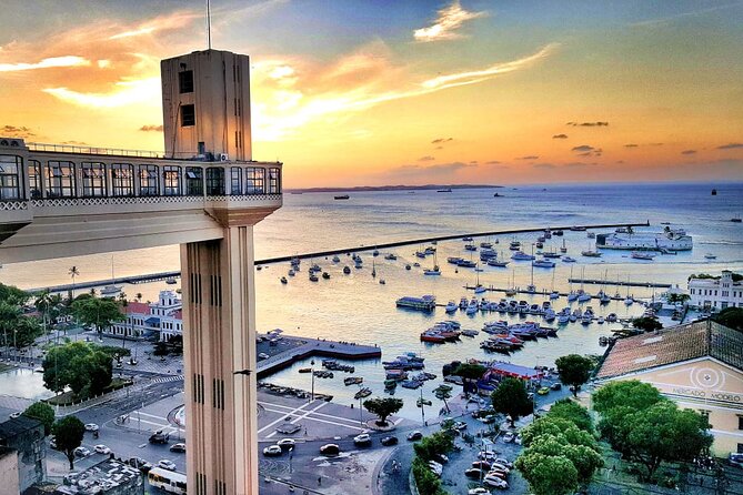 Private Full-Day Tour - Salvador's Lower & Upper City - Key highlights you should not skip