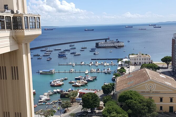 Private Full-Day Tour - Salvador's Lower & Upper City - A full-day Lower and Upper City route that keeps the “up” part manageable