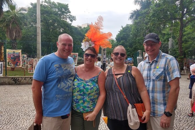 Private Guided Rio Must-See Full-Day Tour with BBQ Lunch - Fogo de Chão BBQ lunch in Botafogo: rodízio, bay views, and what is included