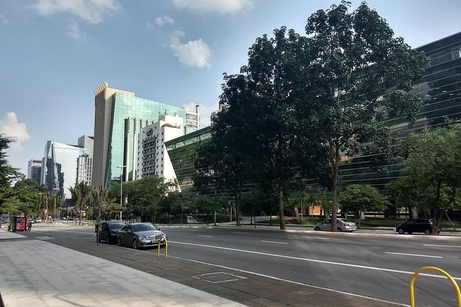 Private Half-Day Guided Tour to São Paulo - Key Highlights at a Glance