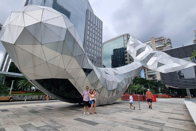 Private Half-Day Guided Tour to São Paulo - Mercado Area: Everyday São Paulo You Can Read Fast