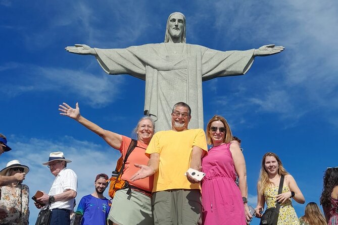 Private Half-Day Must Sees: Your Last Minute Booking in Rio! - Metropolitan Cathedral of Saint Sebastian, why it feels so different inside