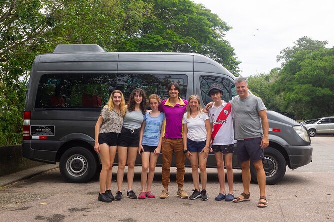 Private Half-Day Must Sees: Your Last Minute Booking in Rio! - Transport, Sugarloaf drop-off, and how the day stays efficient