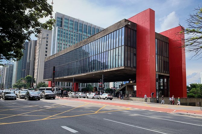 Private Half-Day Tour of São Paulo Highlights - Key highlights at a glance