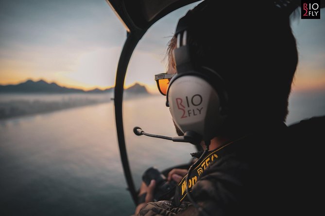 Private Helicopter Flight Tour: Rio de Janeiro Landmarks - Why this helicopter loop is a smart Rio splurge