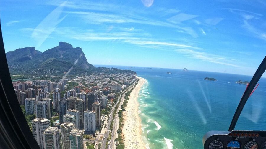 Private Helicopter tour - Rio de janeiro in 20min - Price and value: what $180 per person really buys you
