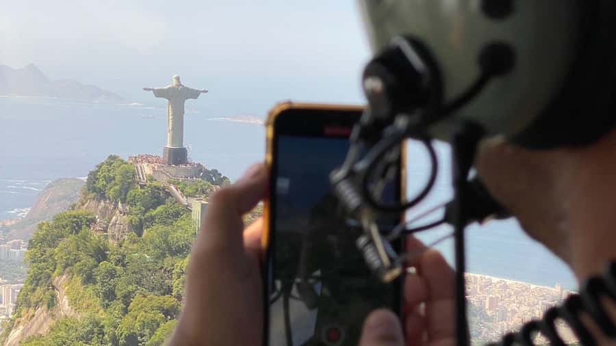 Private Helicopter tour - Rio de janeiro in 20min - Who should book this helicopter tour, and who should skip it