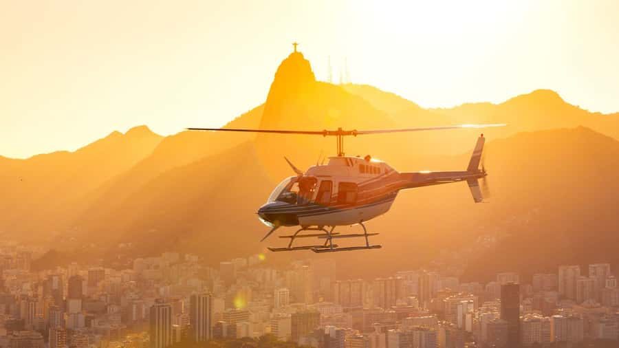 Private Helicopter tour - Rio de janeiro in 30min - The Flight Plan in Plain English: What You See and Why It Works