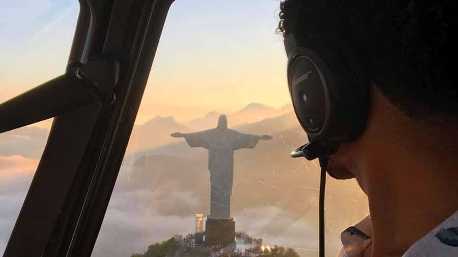 Private Helicopter tour - Rio de janeiro in 30min - Price and Value: What You Get for $281 Per Person
