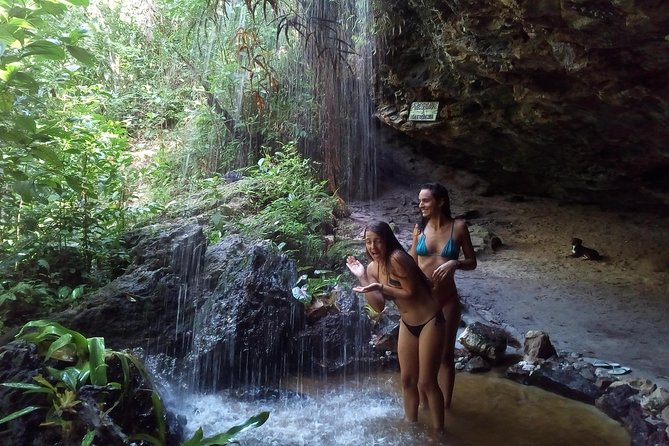 Private Hike Morro - Gamboa with Fonte do Ceu Waterfall - Where You Meet in Gamboa, and How the Day Is Set Up