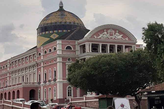 Private Historic City-tour through the centre OF Manaus - Why historic Manaus is easier with a private 3-hour plan