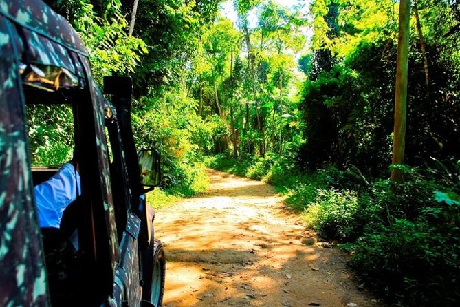 Private Jeep Tour with All Prices Included by PARATY TOURS - Price and Value: What $299 Covers for Up to 8