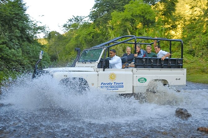 Private Jeep Tour with All Prices Included by PARATY TOURS - The Gold Path: A Quick Stop for Estrada Real Context