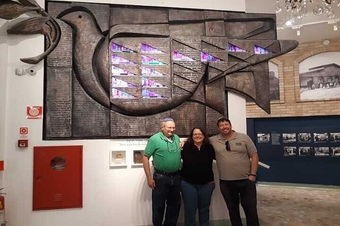Private Jewish Tour: São Paulo Synagogues & Museums (5 Hours) - Key highlights at a glance