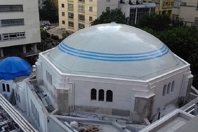 Private Jewish Tour: São Paulo Synagogues & Museums (5 Hours) - Why the guide approach is the real value add