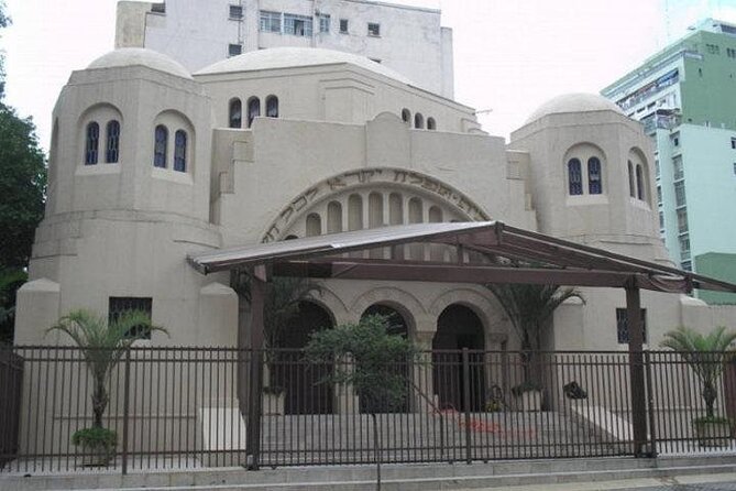 Private Jewish Tour: São Paulo Synagogues & Museums (5 Hours) - Price, admissions, and whether $235.43 makes sense