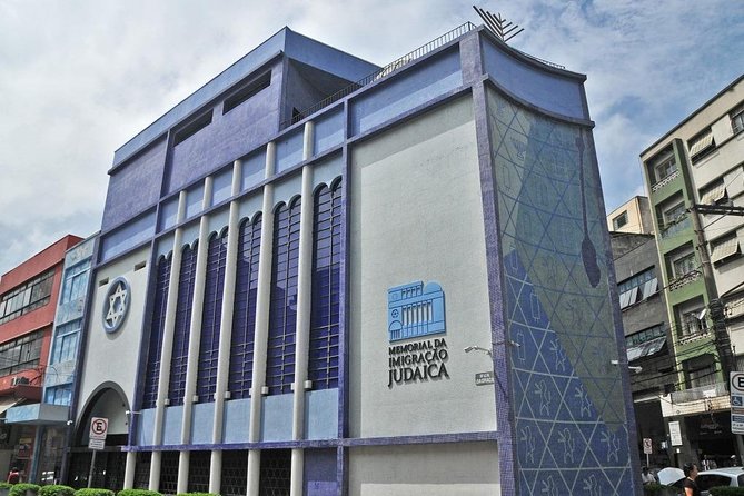 Private Jewish Tour: São Paulo Synagogues & Museums (5 Hours) - Higienópolis: where Jewish São Paulo shows up in the streets
