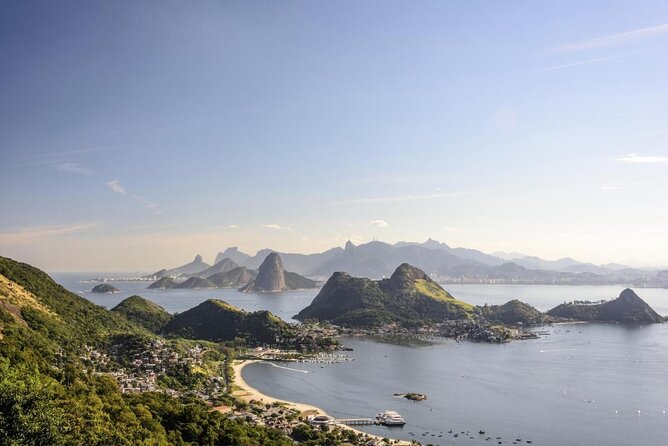 Private Niterói City Tour- MAC Art Museum,Santa Cruz Fortress Parque da Cidade - Start With Hotel Pickup and a Private Car You Can Rely On