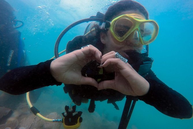 Private Program for Accredited Diver in Búzios - Who This Program Fits: Accredited Divers With a Current Card