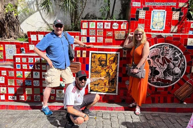 Private Rio Tour: Christ the Redeemer, Sugarloaf & Selarón Steps - Rio in 5 to 6 Hours, Private, With a Plan That Cuts Through Confusion