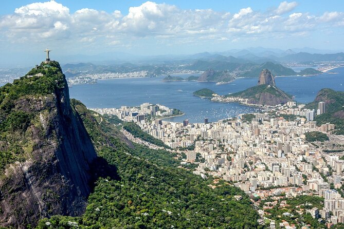 Private Rio Tour: Christ the Redeemer, Sugarloaf & Selarón Steps - Sugarloaf Mountain Views, Cable Car Time, and the Ticket Cost You Must Plan For