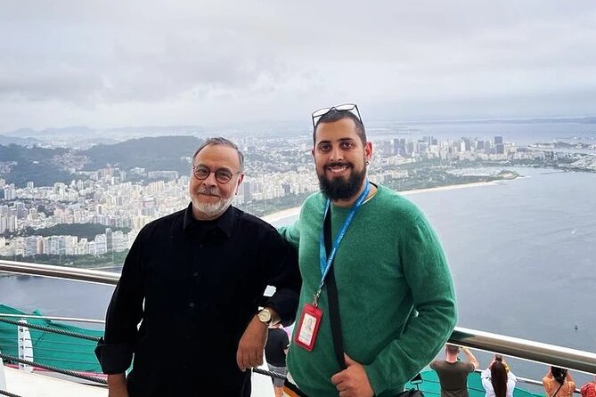 Private Rio Tour: Christ the Redeemer, Sugarloaf & Selarón Steps - Hotel Pickup, Air-Conditioned Comfort, and What Zones You’re Covered In