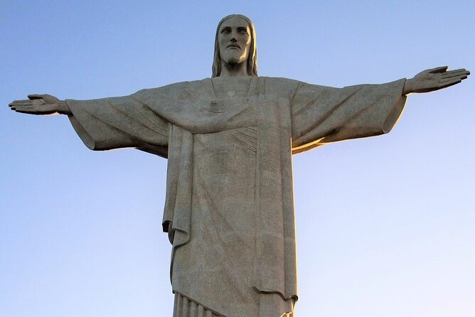 Private Rio Tour: Christ the Redeemer, Sugarloaf & Selarón Steps - Corcovado and Christ the Redeemer, Included Ticket and Paineiras Access
