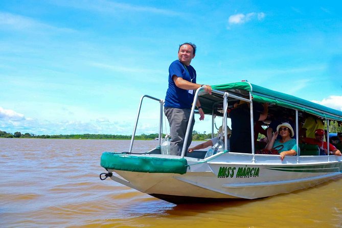 Private River Tour by Speedboat in the Amazon, Lily Pads & Nature - A private Amazon day that fits real schedules in Manaus