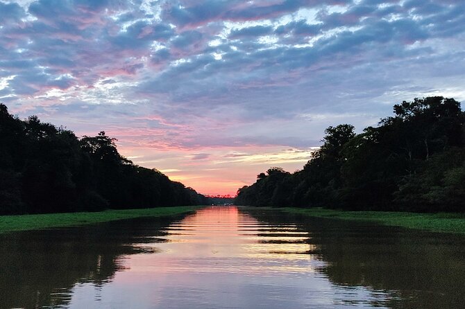 Private River Tour by Speedboat in the Amazon, Lily Pads & Nature - Getting picked up, then straight onto the water