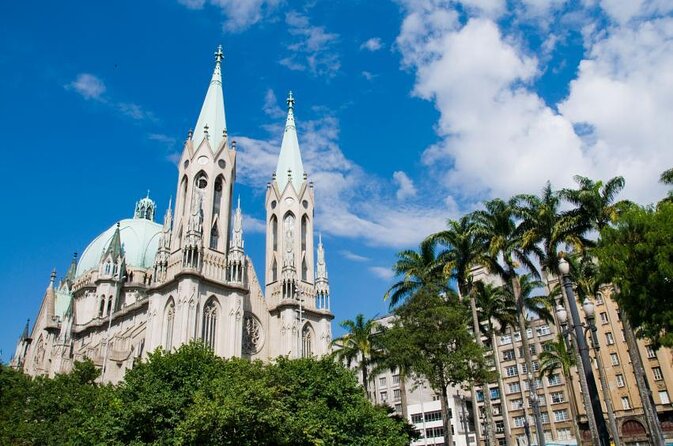 Private Sao Paulo Architecture Tour - The Most Diverse Styles, Shapes & Sizes - Key highlights at a glance