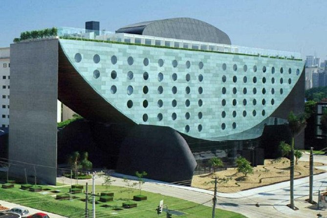 Private Sao Paulo Architecture Tour - The Most Diverse Styles, Shapes & Sizes - Higienópolis at Parque Buenos Aires, coffee baron palaces in a style sampler
