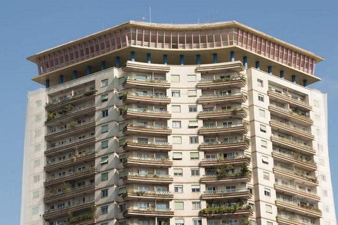 Private Sao Paulo Architecture Tour - The Most Diverse Styles, Shapes & Sizes - Paulista Avenue, a 130-year design wall with mansions and high tech green