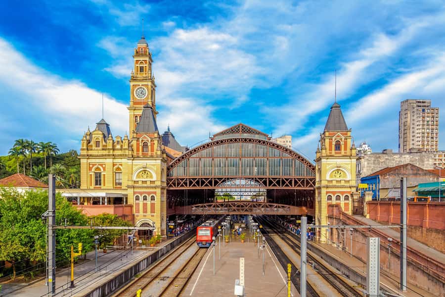 Private São Paulo City Tour - A private, tailor-made São Paulo tour that fits real schedules