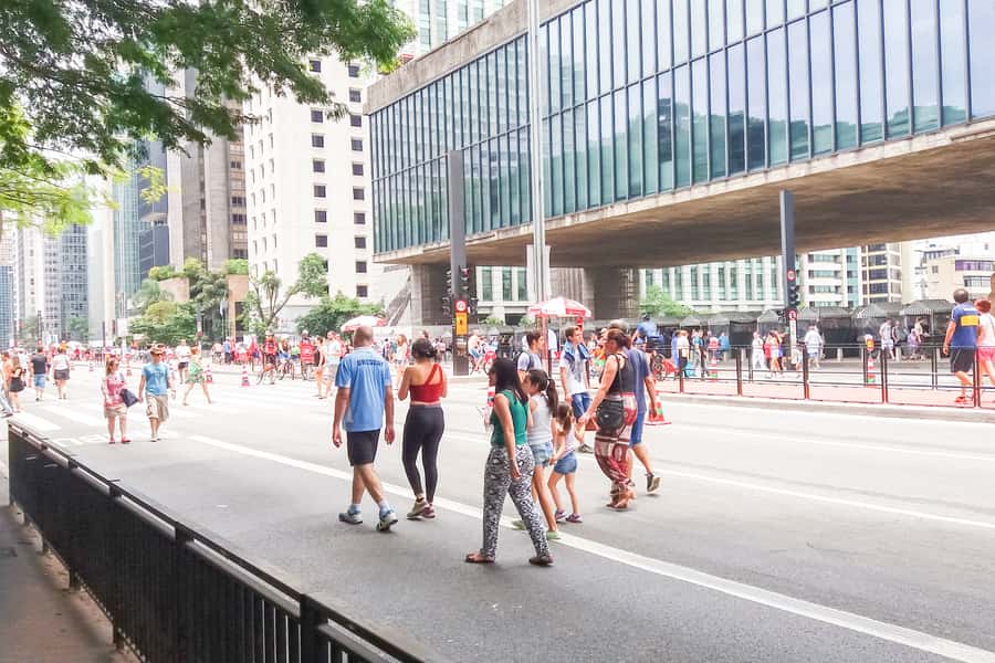 Private São Paulo City Tour - Luggage, pickup points, and guide language choices