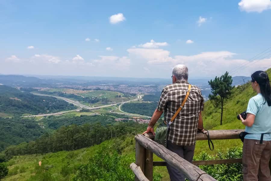 Private São Paulo City Tour - The 4-hour game plan, from downtown walks to major viewpoints
