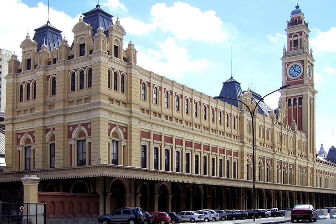 Private São Paulo Layover Tour from GRU Int. Airport and CGH Airport - Mercadão, or Mercado Municipal: your best chance to eat local without a plan