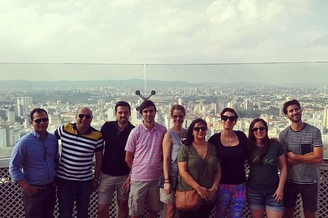 Private São Paulo Tour with Ibirapuera Park, Paulista Av and Downtown Visit - A Private São Paulo Loop That Saves You Time (and makes the city feel logical)