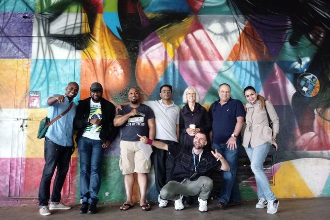 Private Street Art Tour of São Paulo with Batman´s Alley Visit - Key things to know before you go