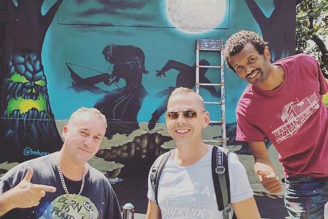 Private Street Art Tour of São Paulo with Batman´s Alley Visit - Price and logistics: what $143 buys you