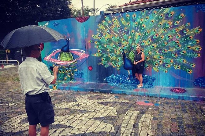 Private Street Art Tour of São Paulo with Batman´s Alley Visit - Private pace and photo time: what you should expect from the guide