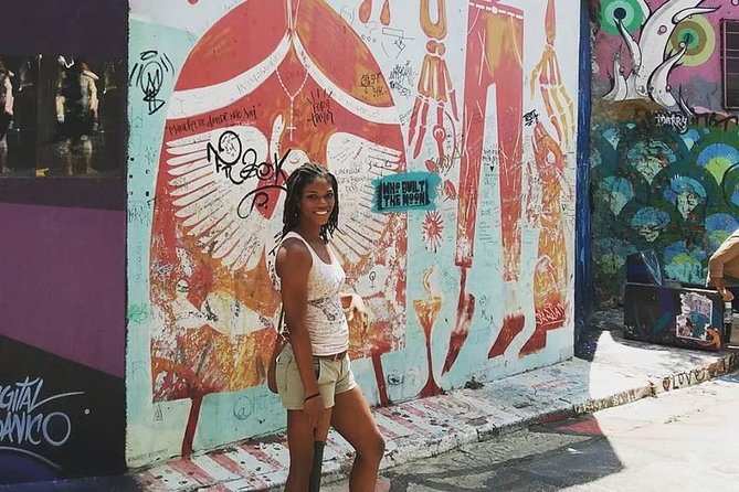 Private Street Art Tour of São Paulo with Batman´s Alley Visit - The São Paulo street art mindset: how to get more out of the walls