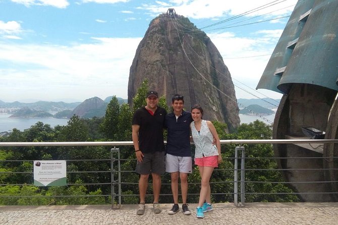 Private Sugar Loaf and Christ The Redeemer Tour - Sugar Loaf Mountain: Cable Car Thrills and Summit Photos
