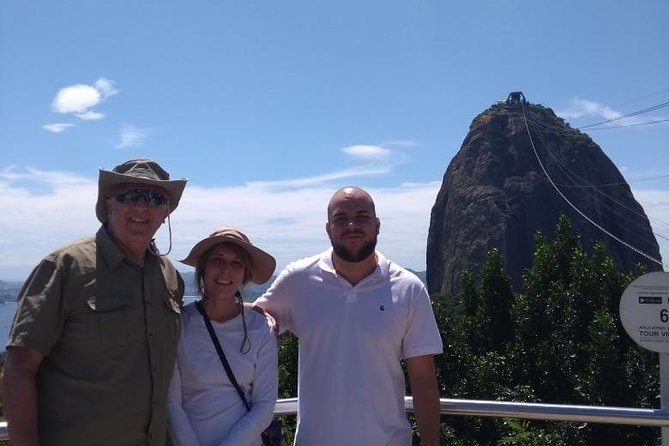 Private Sugar Loaf and Christ The Redeemer Tour - What the Dedicated Guide Actually Does for You
