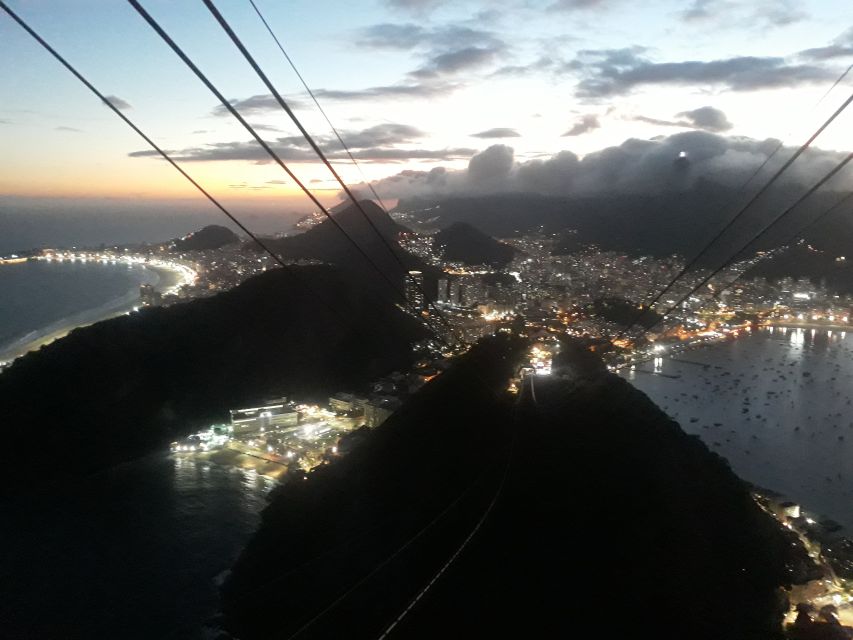 Private Sugar Loaf with fast pass ticket and Hotel Pick up - Sugarloaf Summit 360 Views: What You Can Actually Spot