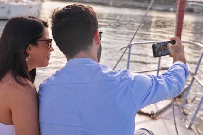 Private Sunset Sailing Tour in Rio de Janeiro - Snacks and Drinks: Simple, Not a Full Meal