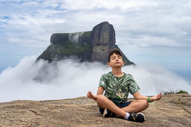 PRIVATE SUV Tour Tijuca Forest, hiking & waterfalls + photos - One long morning with a simple goal: great Rio views